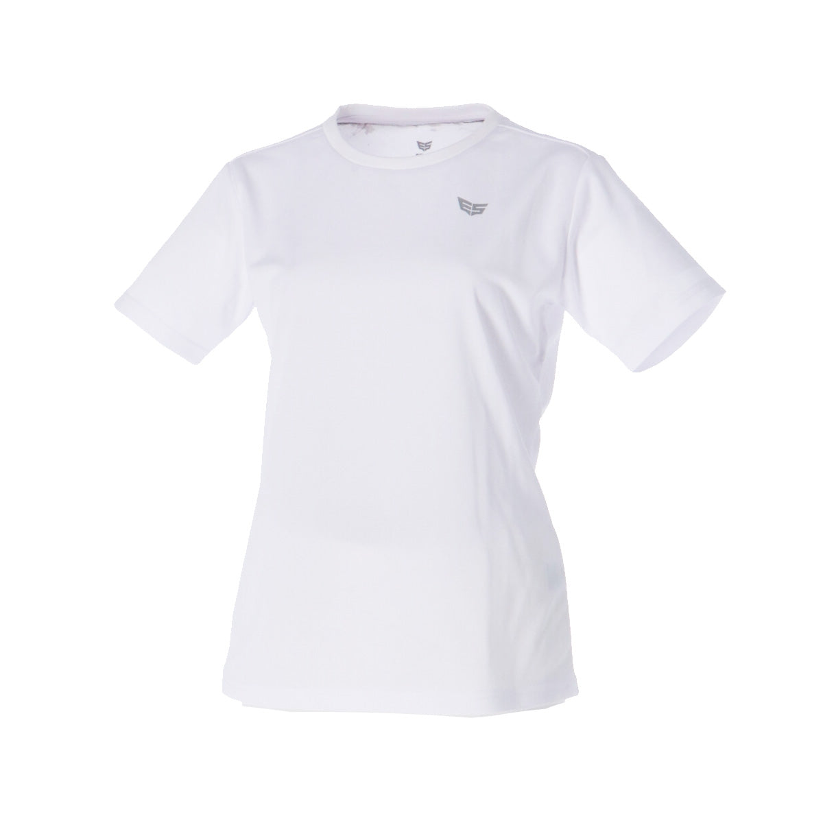 エスラッド Tシャツ レディース ドライ WING DRY ブラック ネイビー レッド ブルー ホワイト ESL550