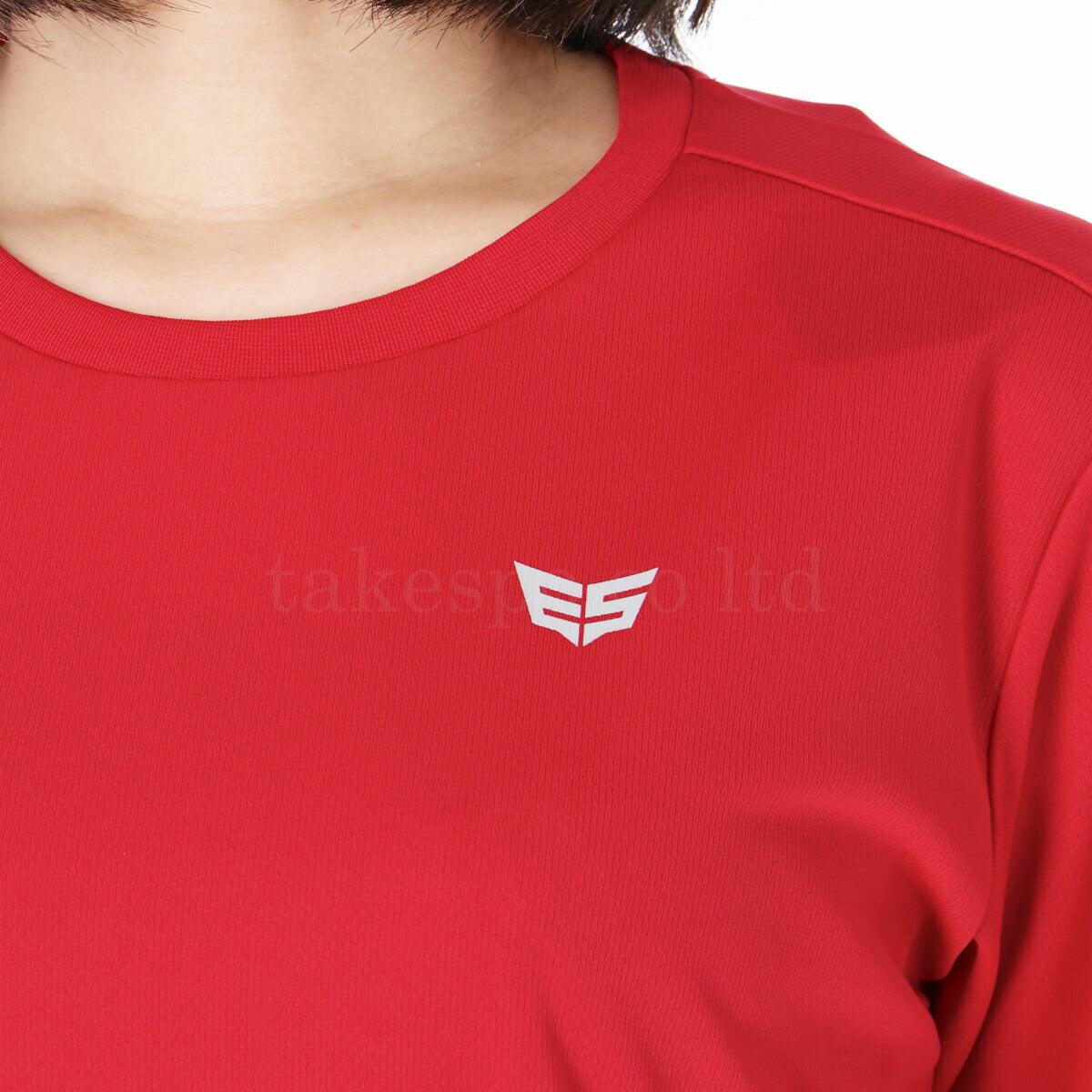 タケスポ限定 エスラッド レディース Tシャツ ドライメッシュ ESLAD アパレル 上 ESL550