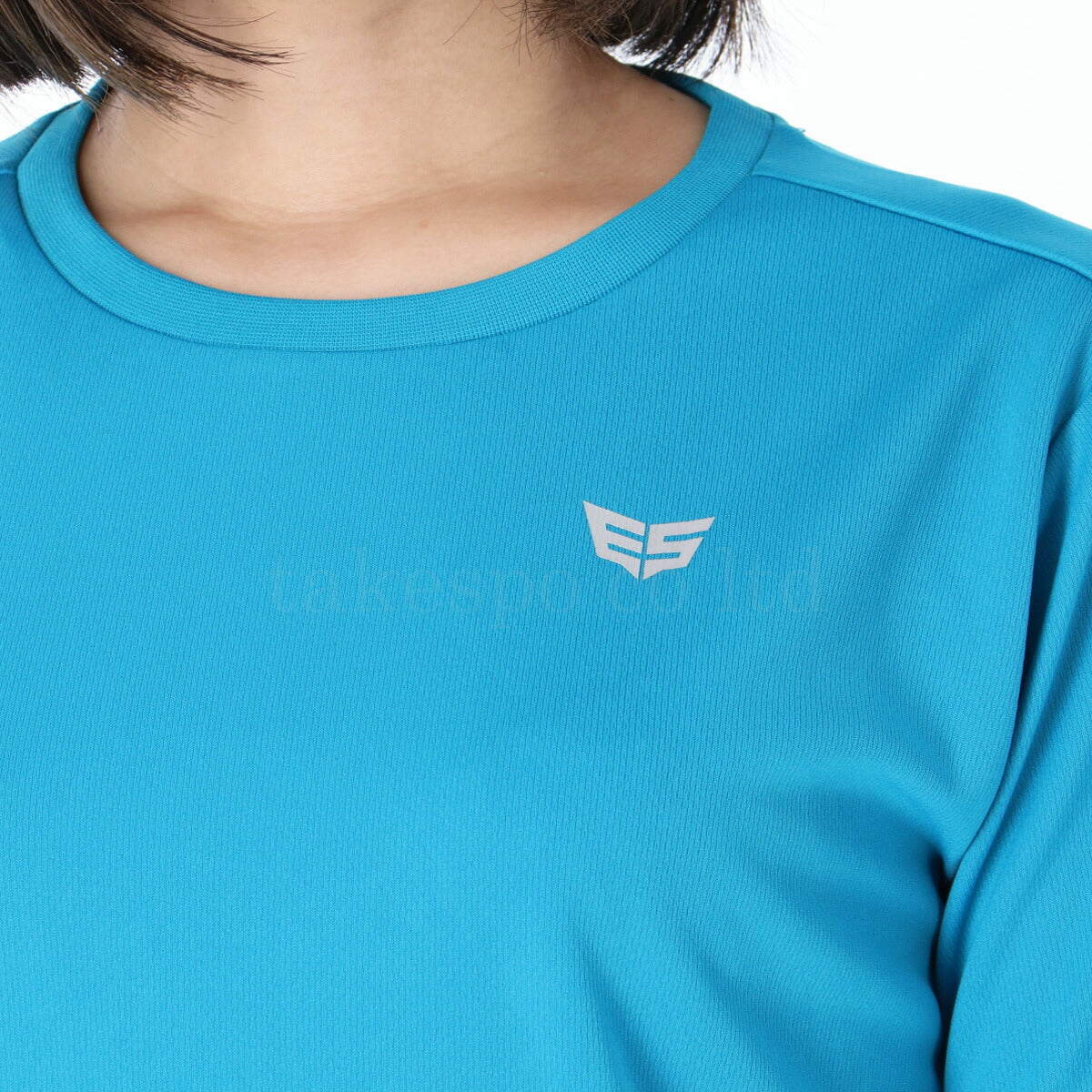 タケスポ限定 エスラッド レディース Tシャツ ドライメッシュ ESLAD アパレル 上 ESL550