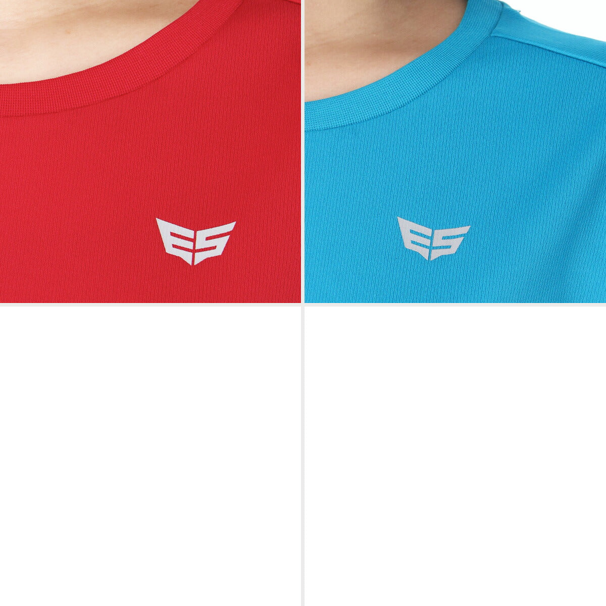 ESLAD WING DRY 半袖Tシャツ レディース｜ESL550