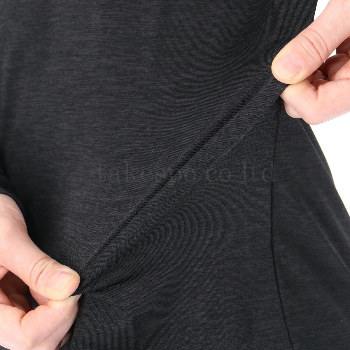 エスラッド レディース Tシャツ 冷感カチオン ESLAD アパレル 上 ESL551