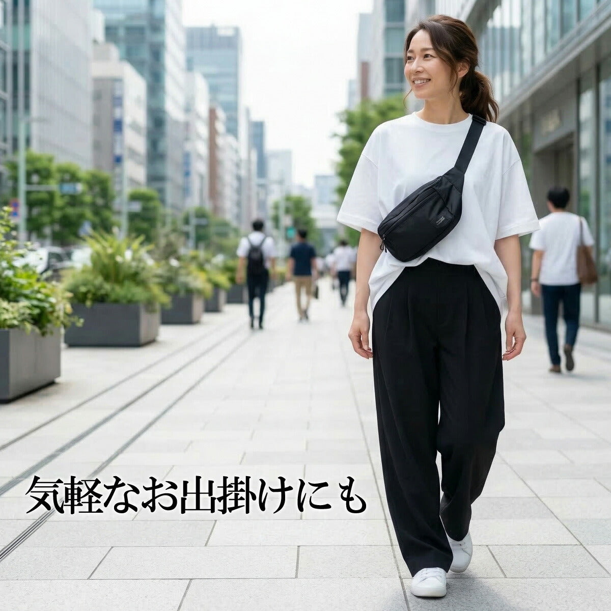 ESLAD WING DRY ロングパンツ｜ESL762｜商品画像5