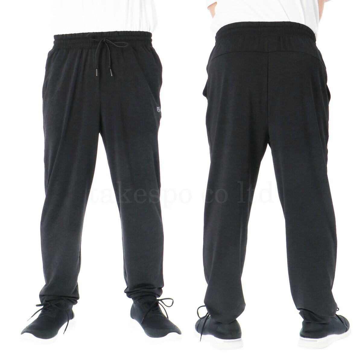 タケスポ限定 エスラッド メンズ ジャージ上下 冷感カチオン ESLAD アパレル 上下 ESM151