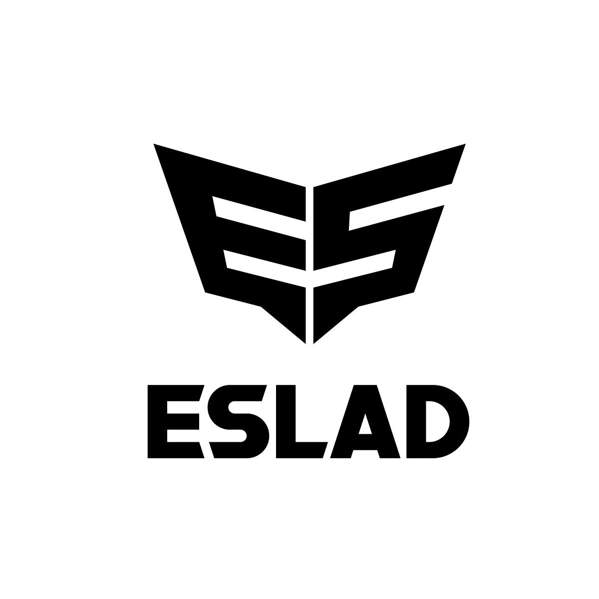 エスラッド ジャージ 上下 メンズ ストロング STRONG ブラック ホワイト ESM152