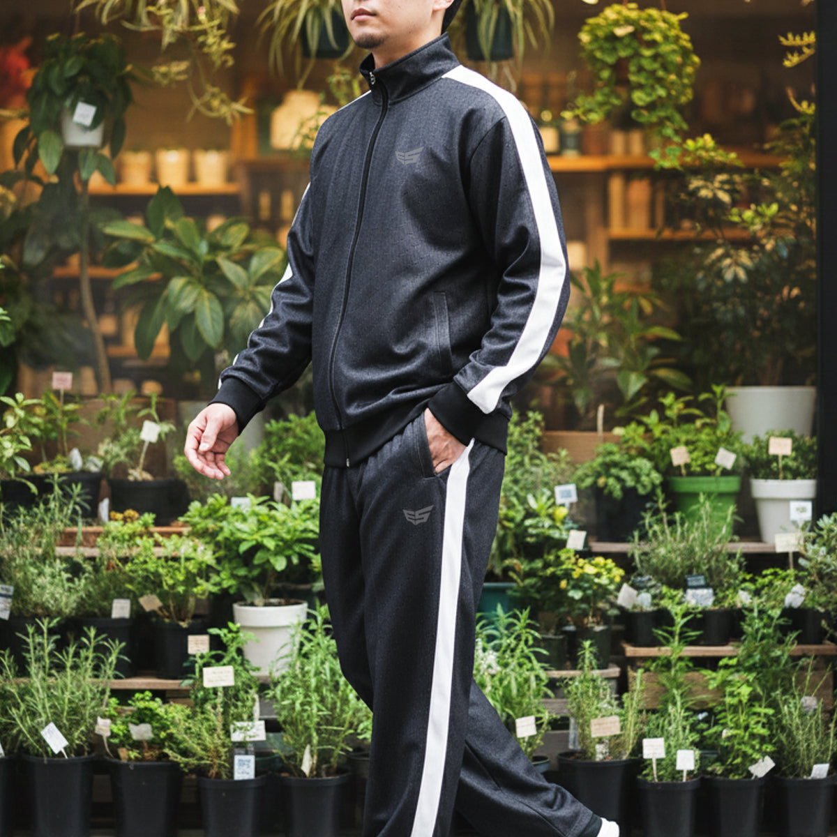 ESLAD DESIGN ジャージ上下｜ESM162｜商品画像4