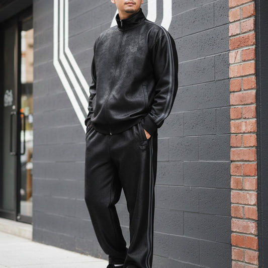 ESLAD LEATHER JERSEY