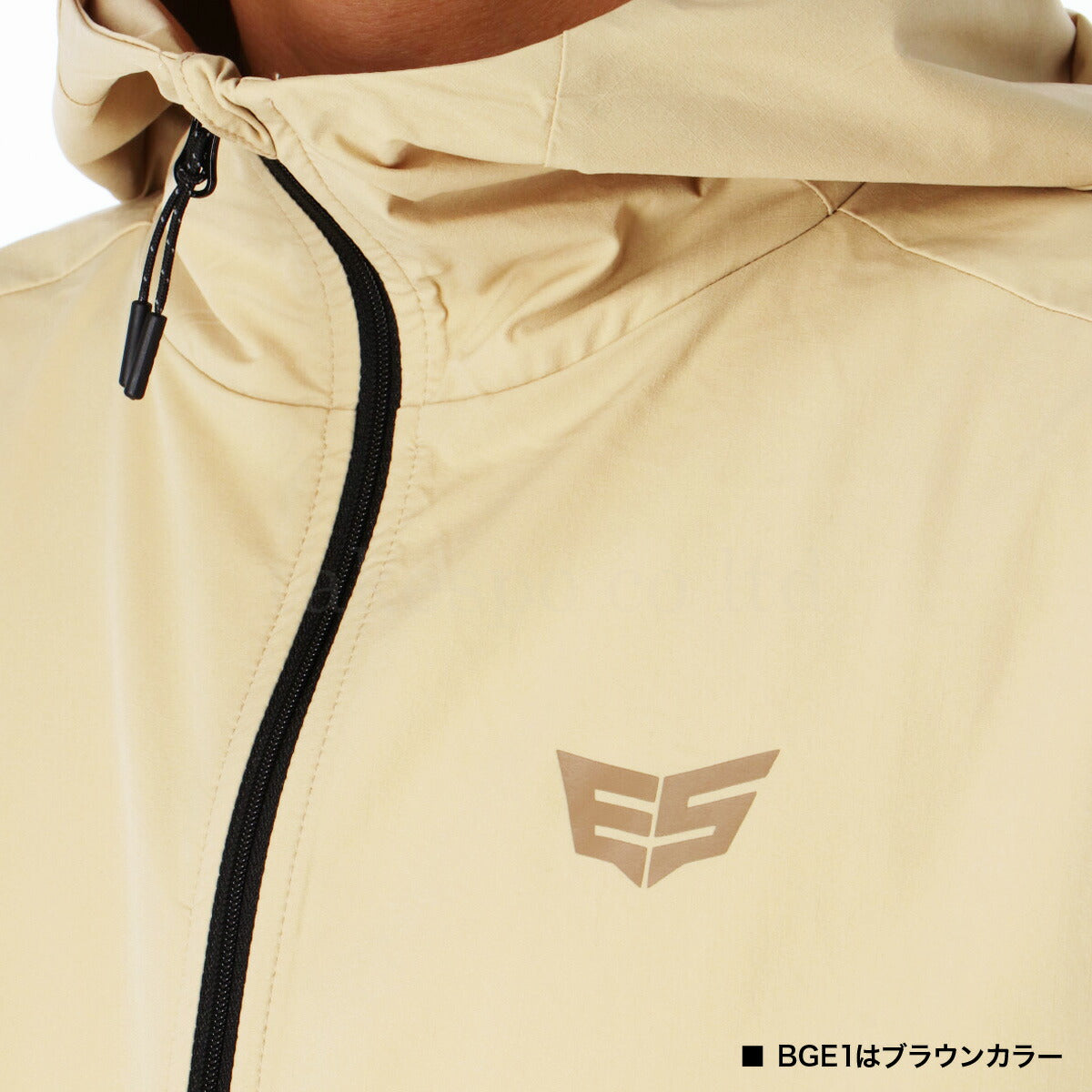 タケスポ限定 エスラッド メンズ クロス薄手 ジャージ上下 エアリーストレッチ ESLAD アパレル 上下 ESM451