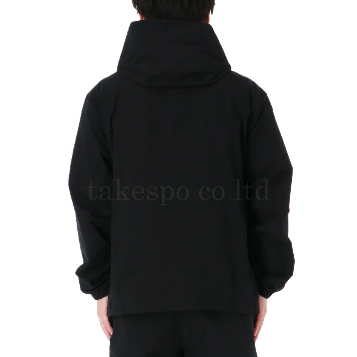 タケスポ限定 エスラッド メンズ クロス薄手 ジャージ上下 エアリーストレッチ ESLAD アパレル 上下 ESM451