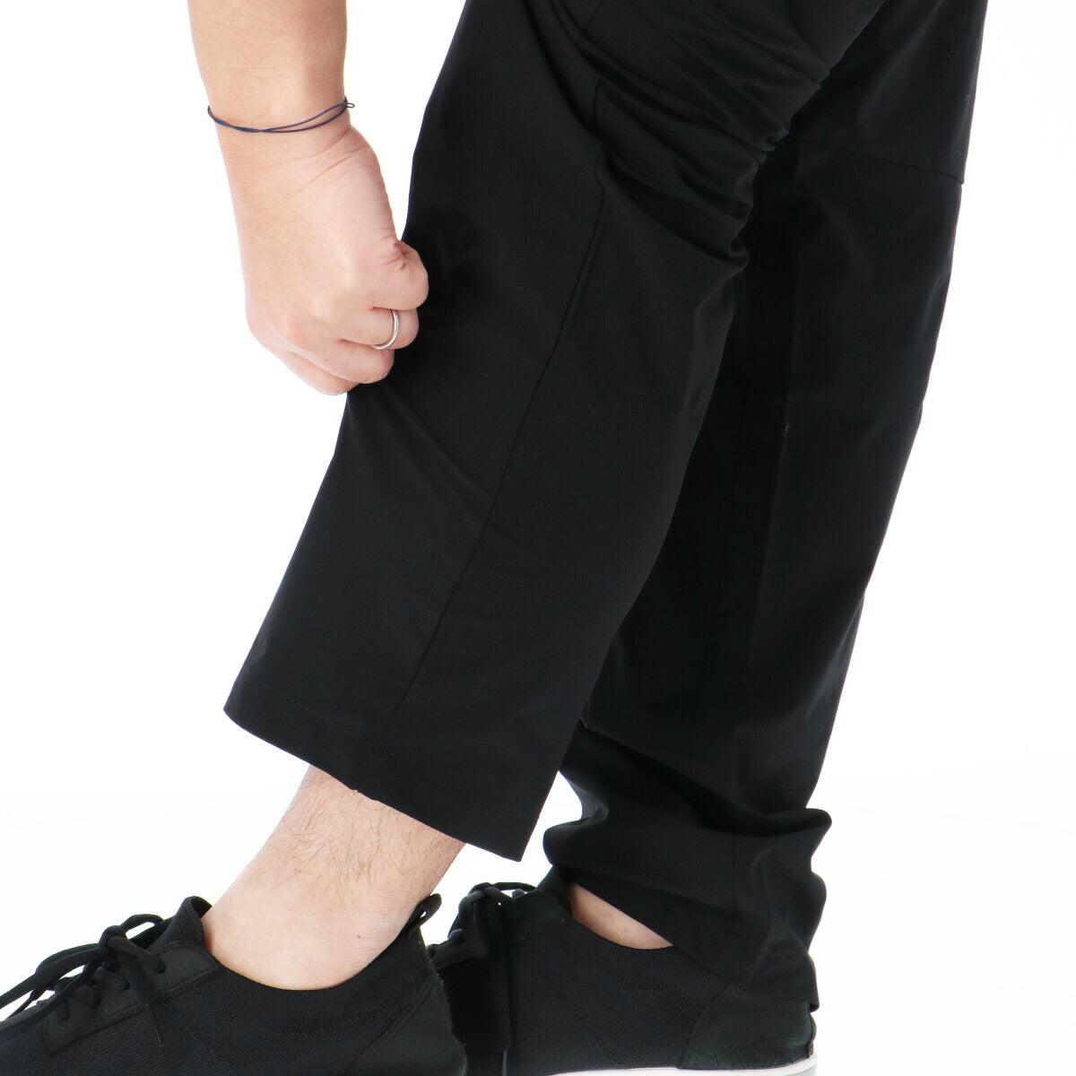 タケスポ限定 エスラッド メンズ クロス薄手 ジャージ上下 エアリーストレッチ ESLAD アパレル 上下 ESM451