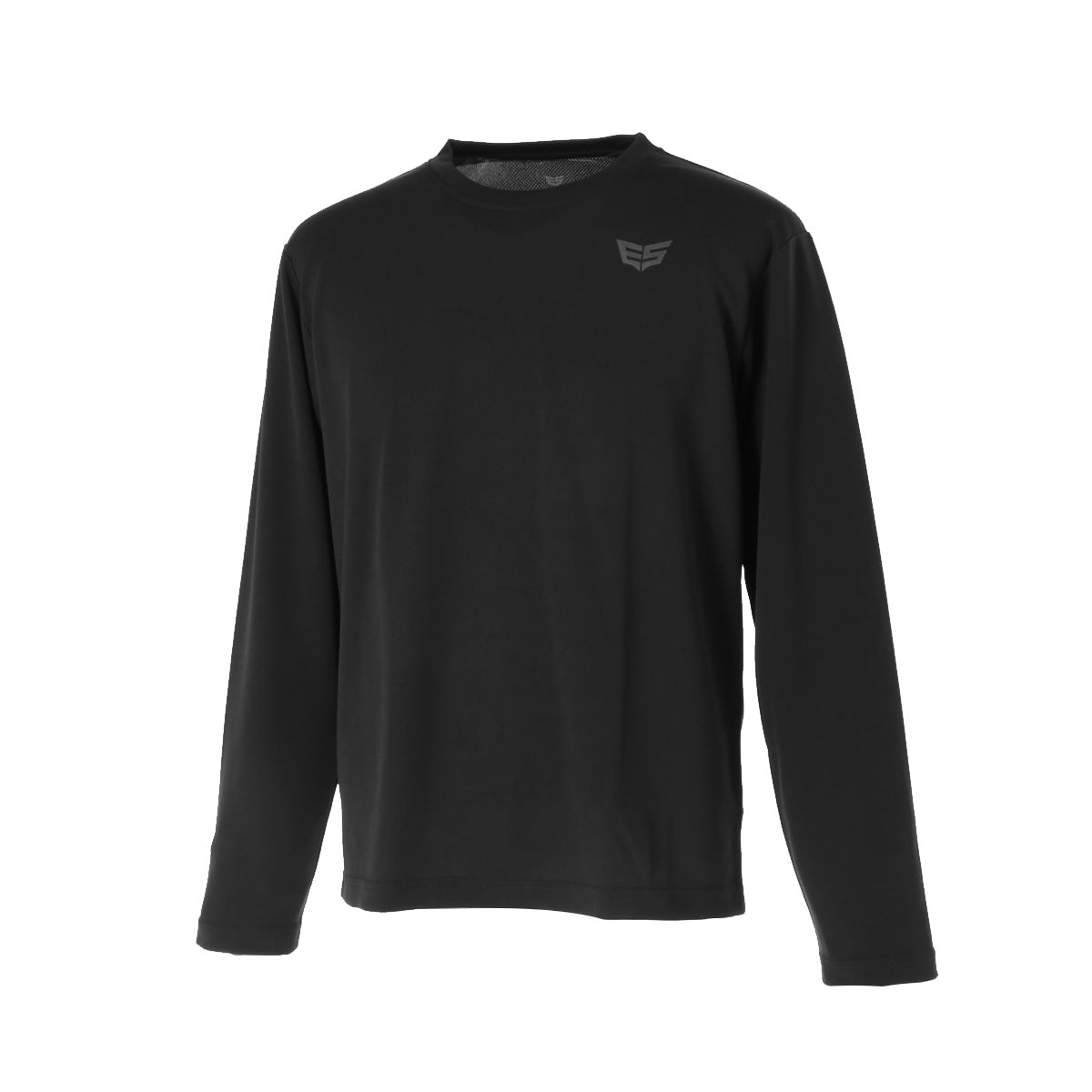 エスラッド Tシャツ メンズ ドライ WING DRY ブラック ネイビー ホワイト ESM552