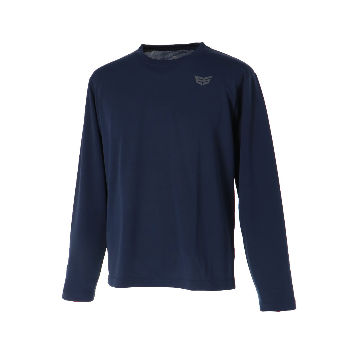エスラッド Tシャツ メンズ ドライ WING DRY ブラック ネイビー ホワイト ESM552