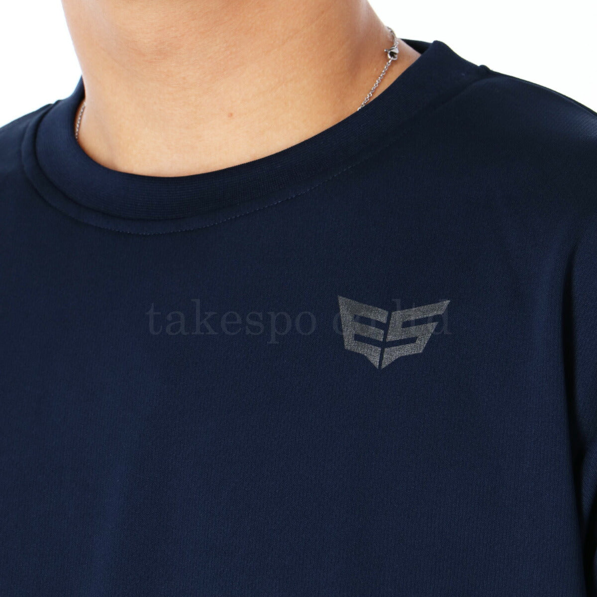 エスラッド メンズ Tシャツ ドライメッシュ ESLAD アパレル 上 ESM552