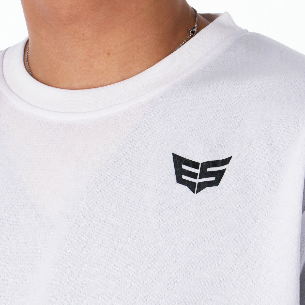 エスラッド メンズ Tシャツ ドライメッシュ ESLAD アパレル 上 ESM552