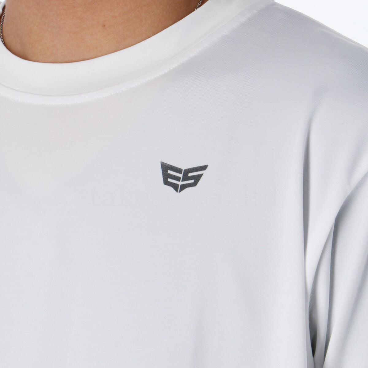 タケスポ限定 エスラッド メンズ Tシャツ 冷感カチオン ESLAD アパレル 上 ESM553