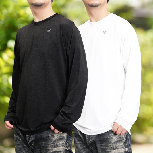 エスラッド Tシャツ メンズ アイス ICE JERSEY ブラック ホワイト ESM553