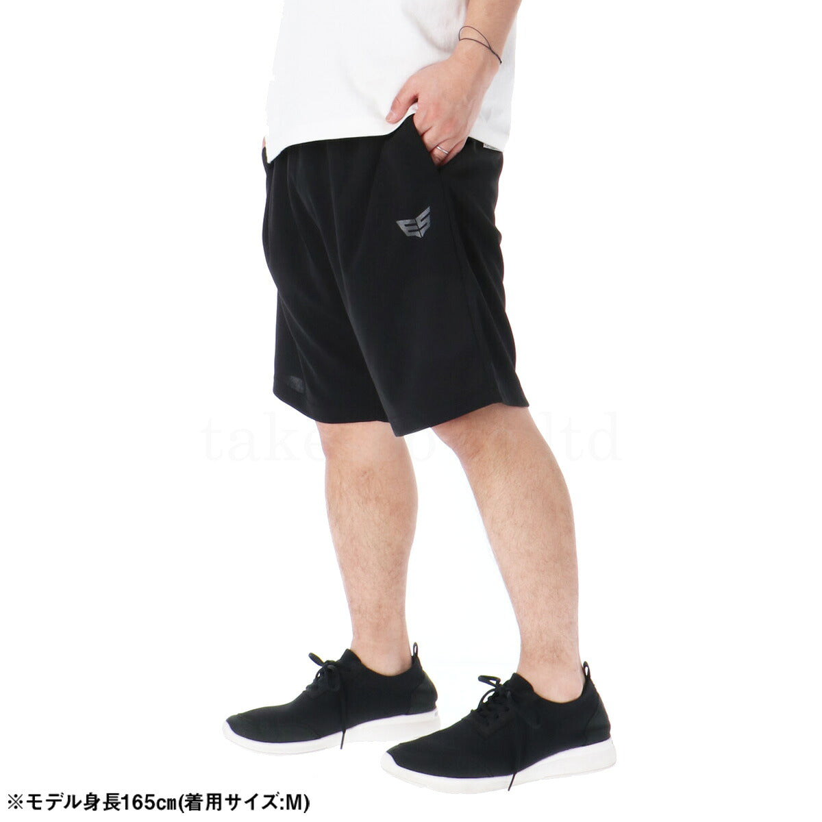 ESLAD WING DRY ハーフパンツ メンズ｜ESM741