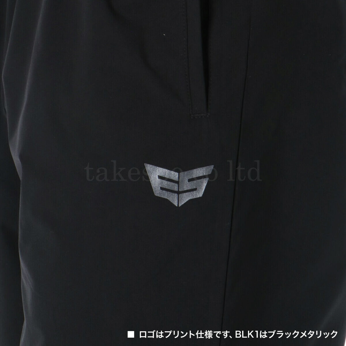 タケスポ限定 エスラッド メンズ ハーフパンツ エアリーストレッチ ESLAD アパレル 下 ESM751