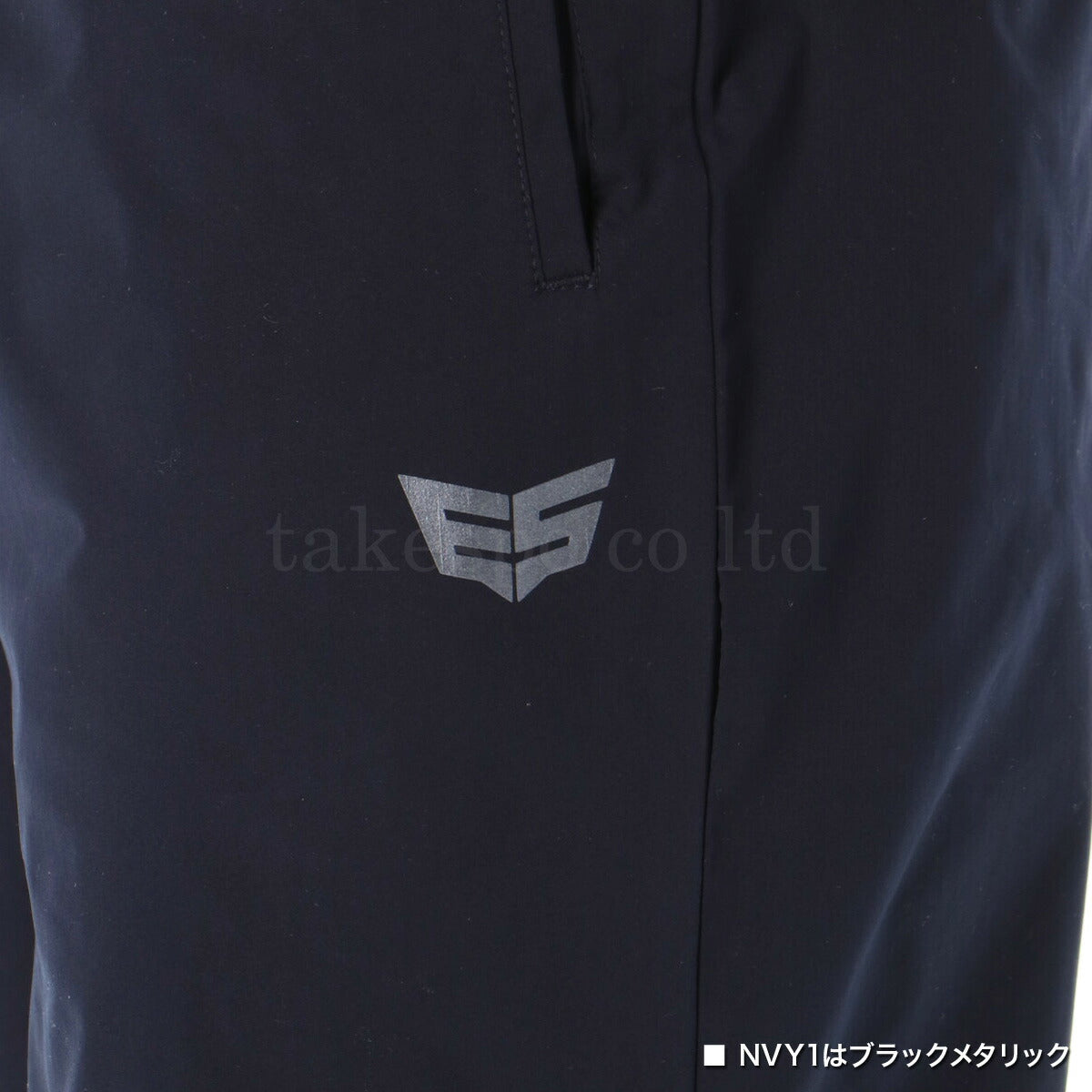 タケスポ限定 エスラッド メンズ ハーフパンツ エアリーストレッチ ESLAD アパレル 下 ESM751