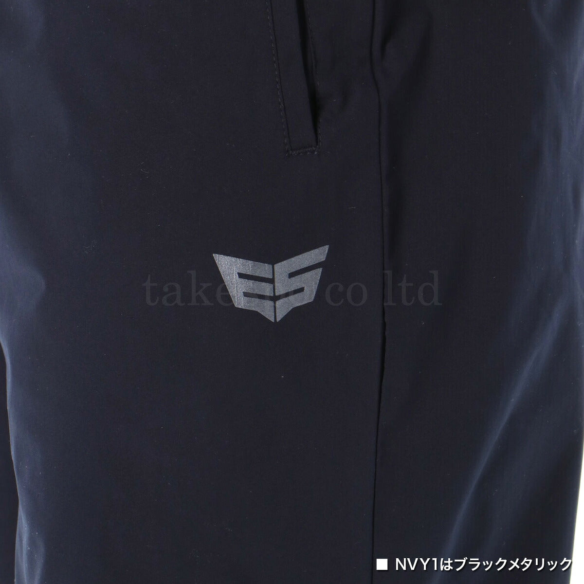 ESLAD AIRY STRETCH ハーフパンツ メンズ｜ESM751