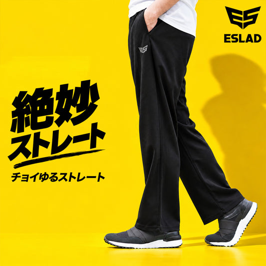 ESLAD WING DRY ロングパンツ メンズ｜ESM756