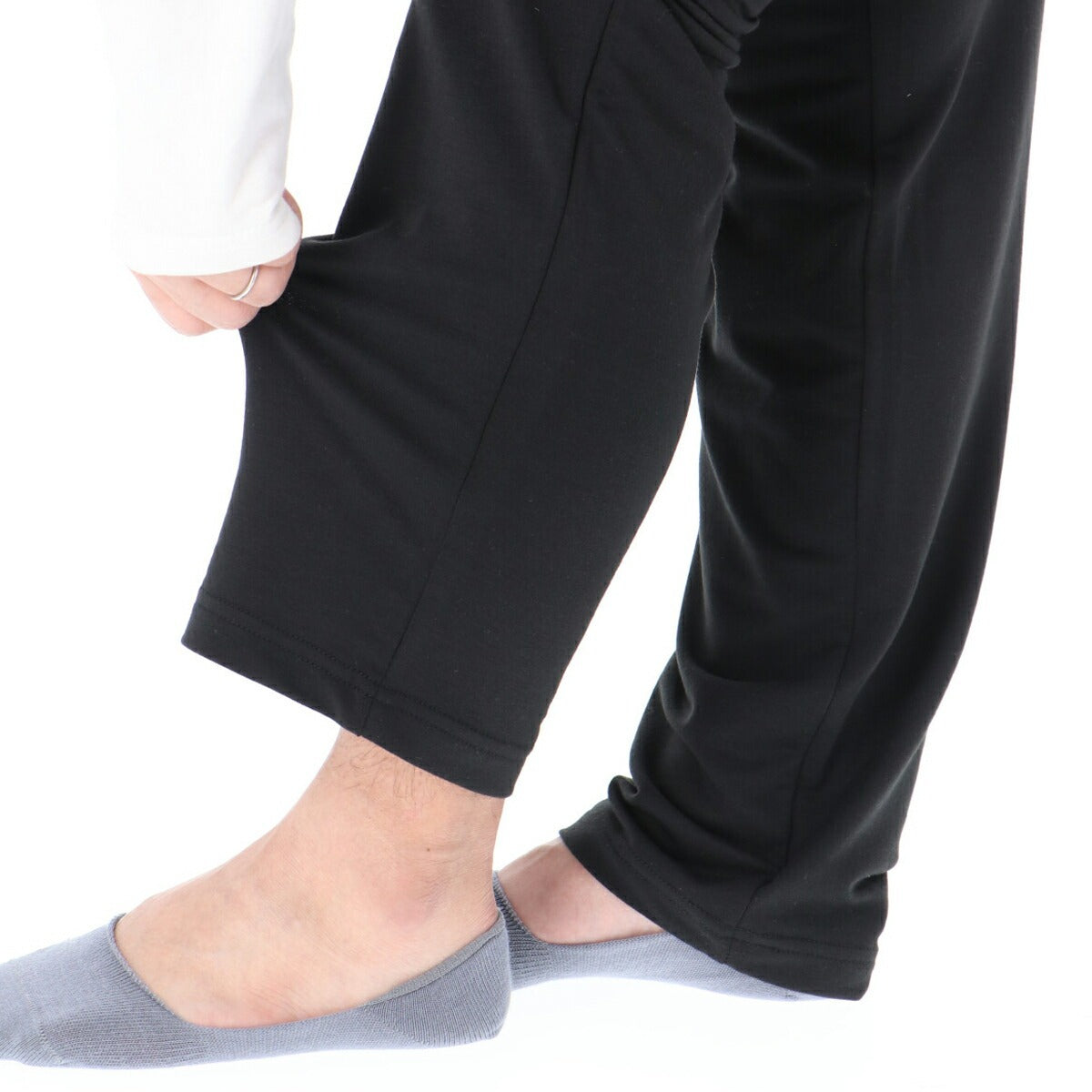 エスラッド リラックスウェア メンズ レディース TERAX RELAX PERFORMANCE ブラック ESM951