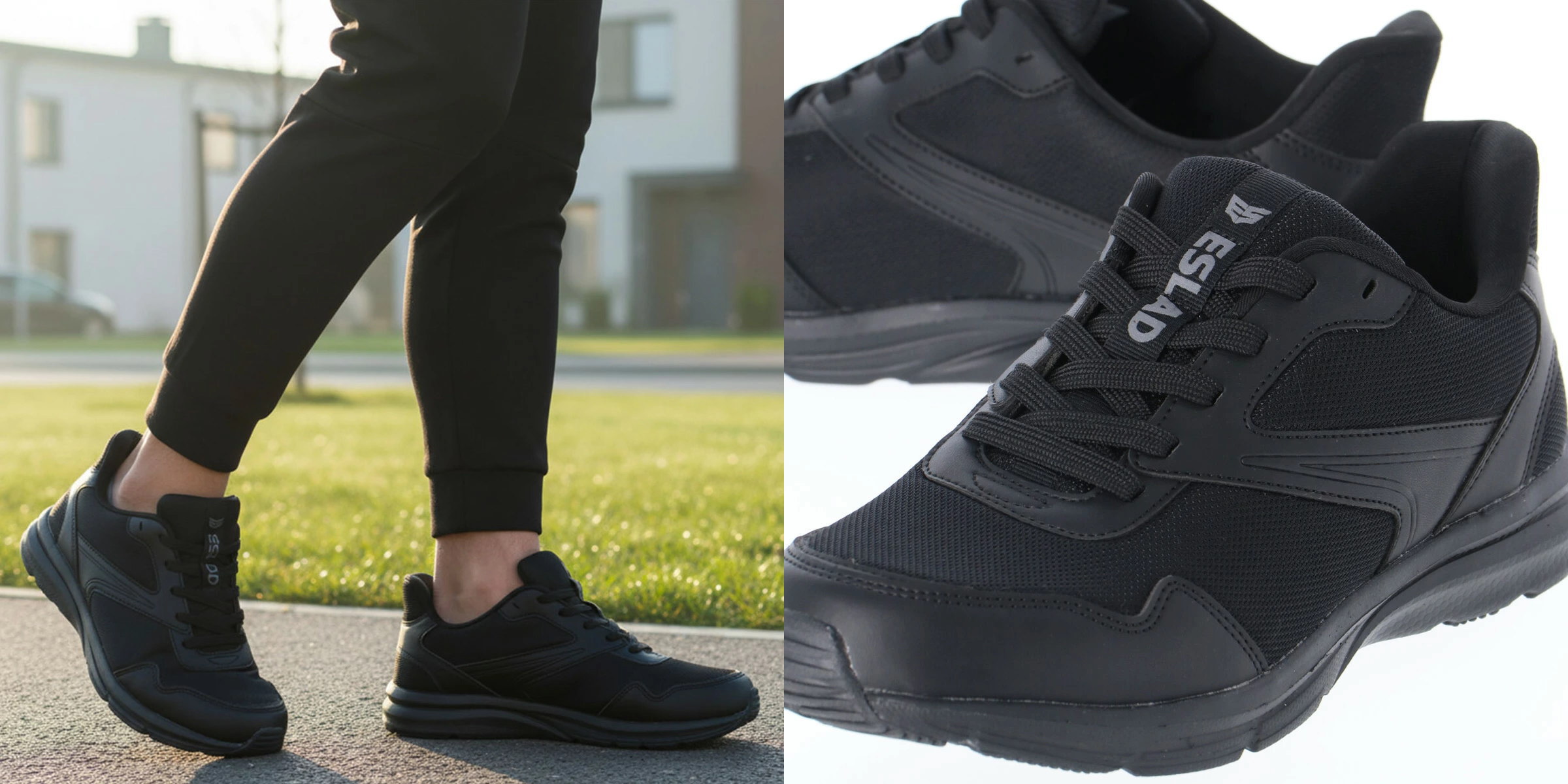 ESLAD（エスラッド）スニーカー